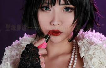 原图生动，壁纸静谧——Hana Bunny的“真々子”，我想偷偷藏在心里